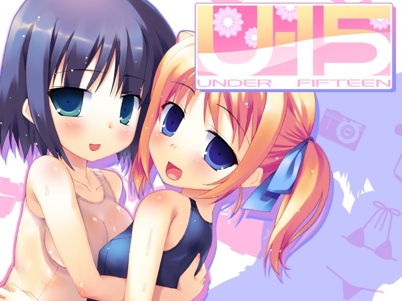 U-15 - Under Fifteen page 1 full