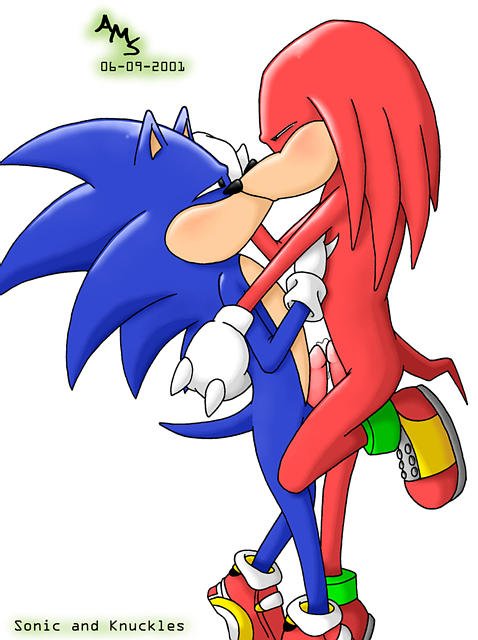 Superben2008's sonic the hedgehog collection part 2 page 4 full