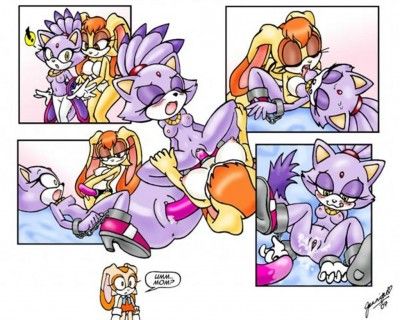 sonic gallery of 2010 part 1 page 5 full