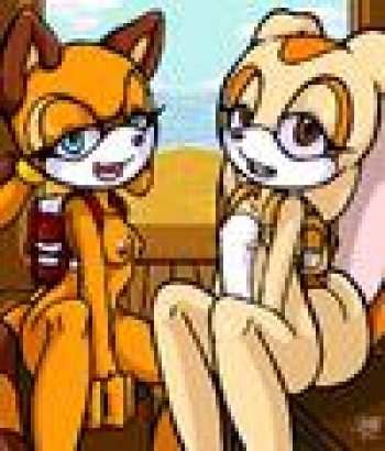 sonic gallery of 2010 part 1 cover