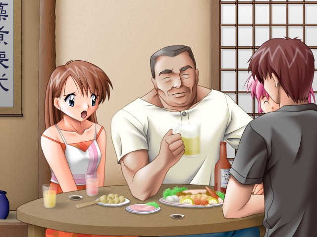 Koi no Floating Mine page 4 full