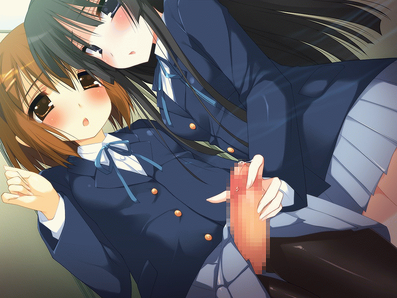 HO-KAGO H TIME page 10 full