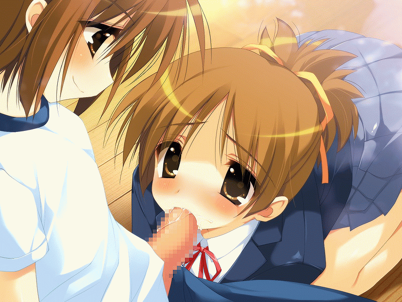 HO-KAGO H TIME page 6 full