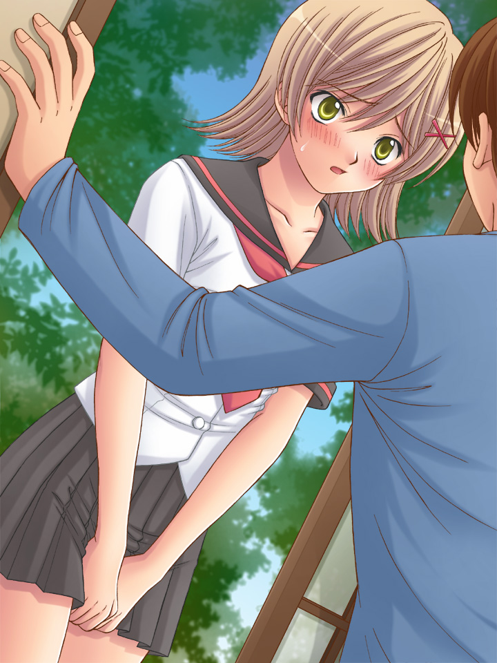 Mesu Kai page 3 full