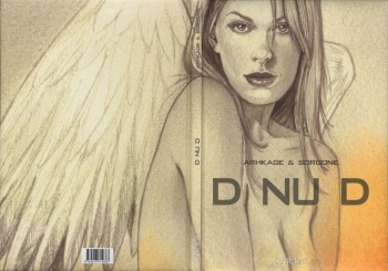 D nu D cover