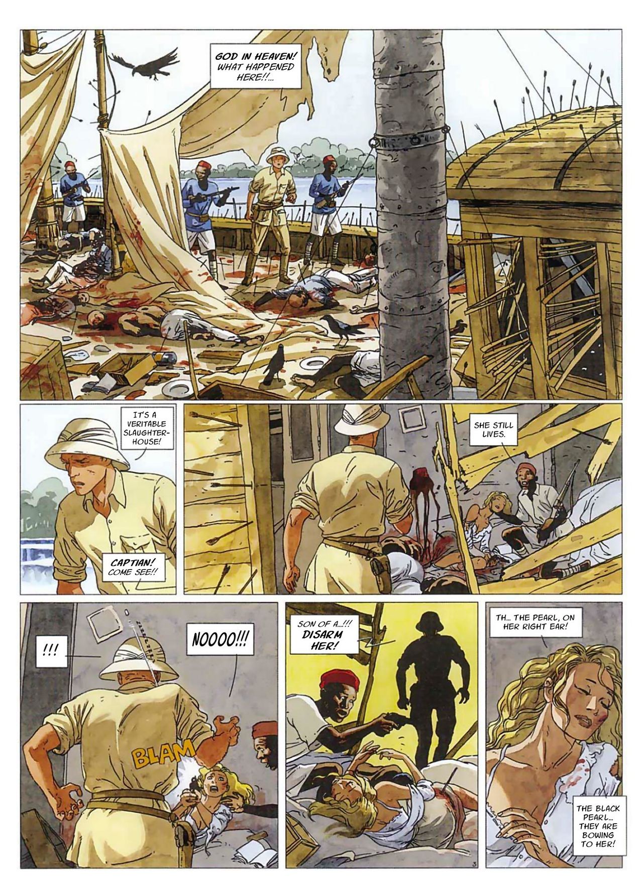 Djinn - Volume #5: Africa page 6 full