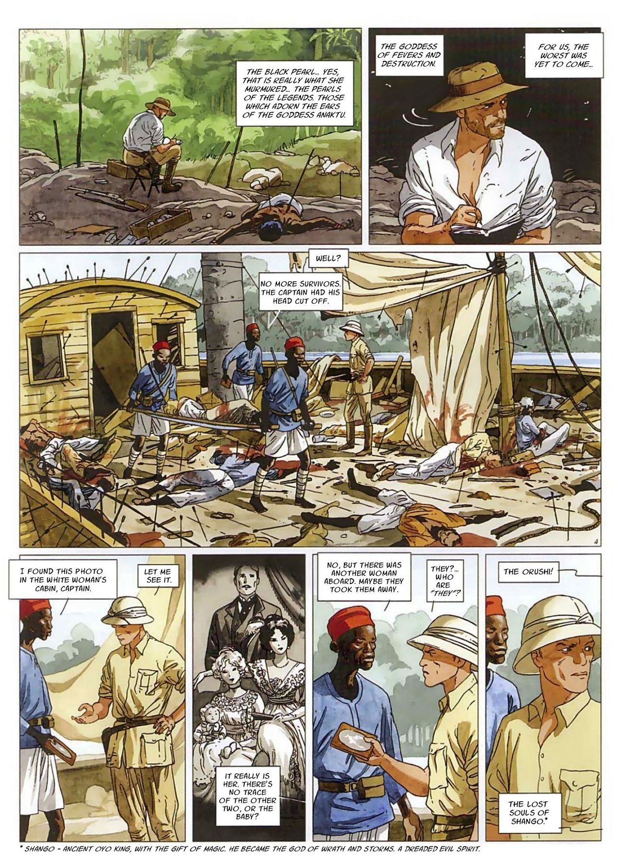 Djinn - Volume #5: Africa page 7 full