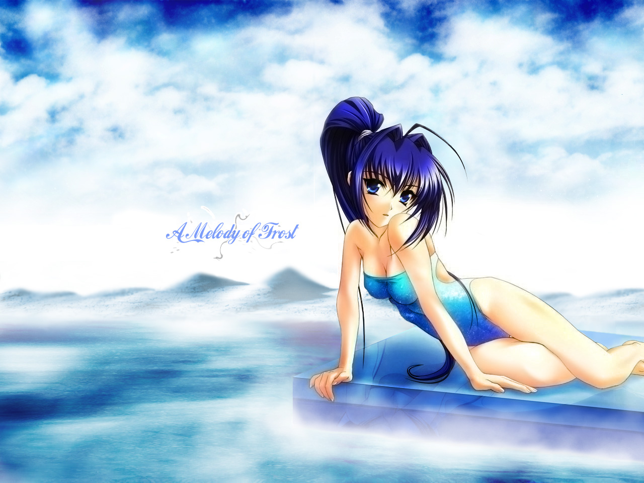 Sexy Anime Girls Wallpapers 1280X960 page 10 full