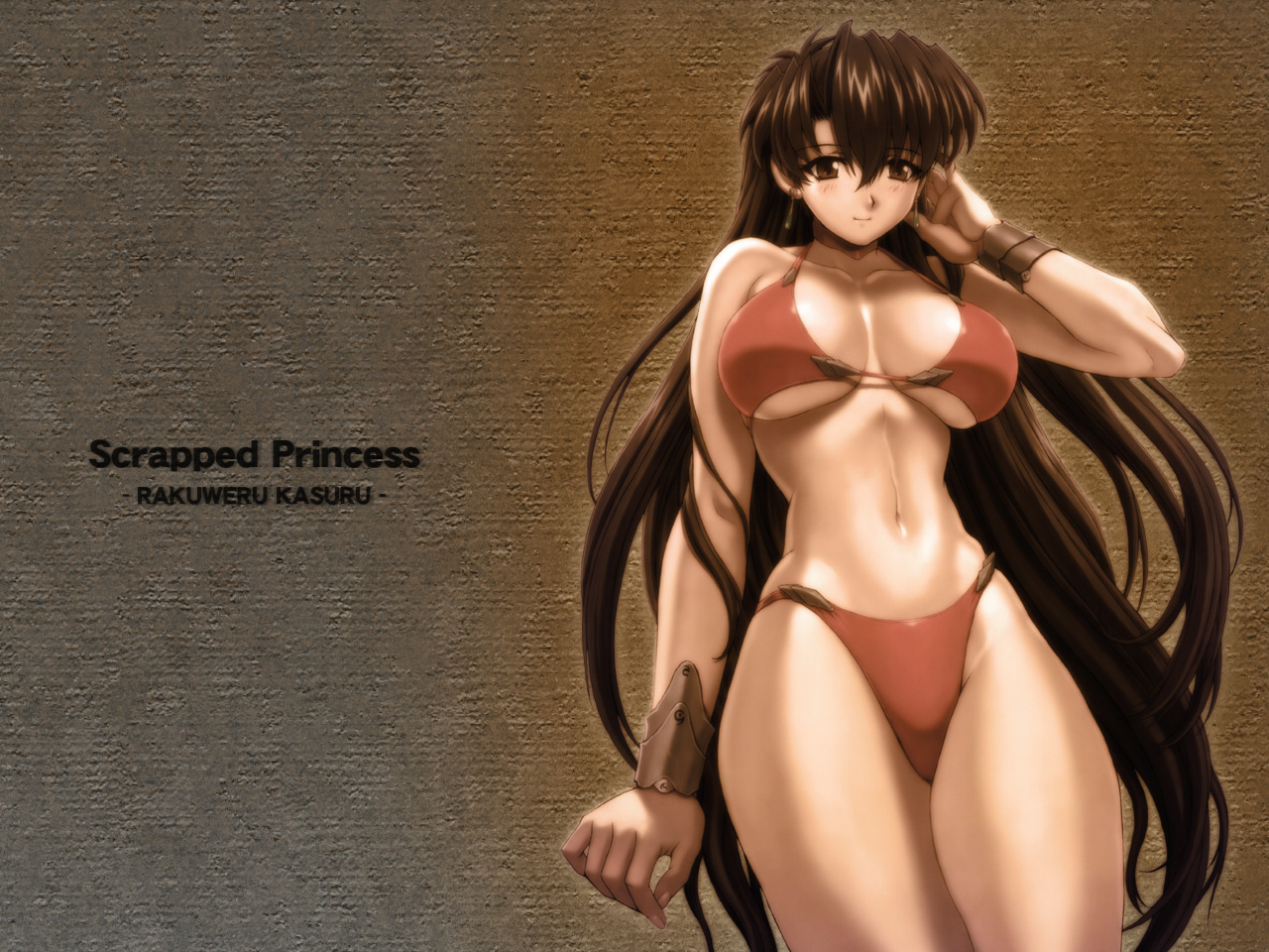 Sexy Anime Girls Wallpapers 1280X960 page 3 full