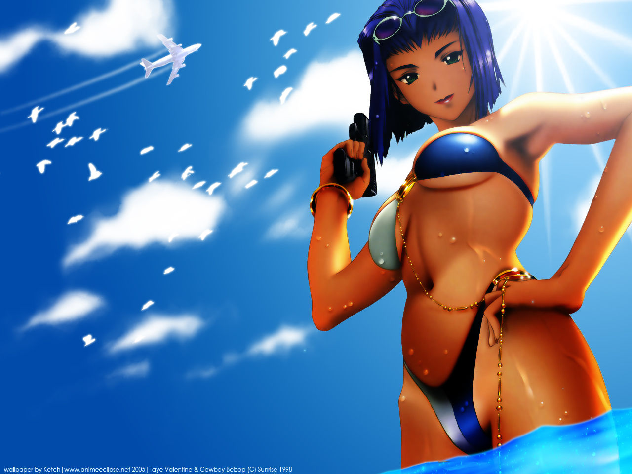 Sexy Anime Girls Wallpapers 1280X960 page 4 full