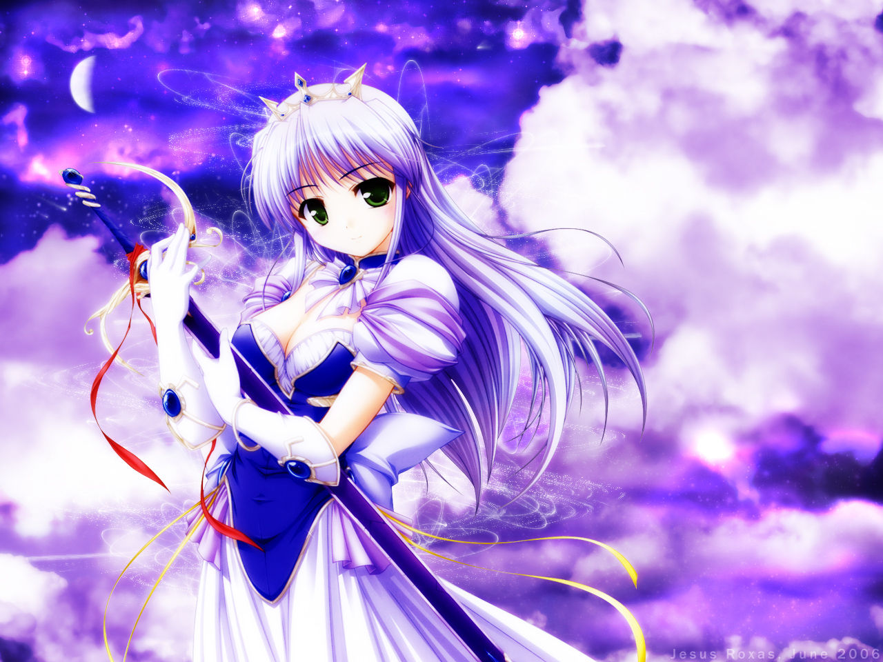 Sexy Anime Girls Wallpapers 1280X960 page 7 full