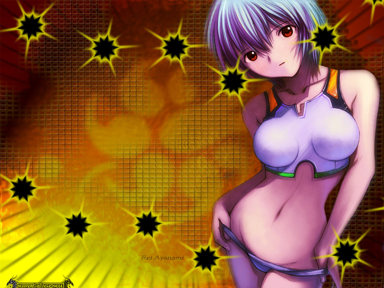 Sexy Anime Girls Wallpapers 1280X960 page 8 full