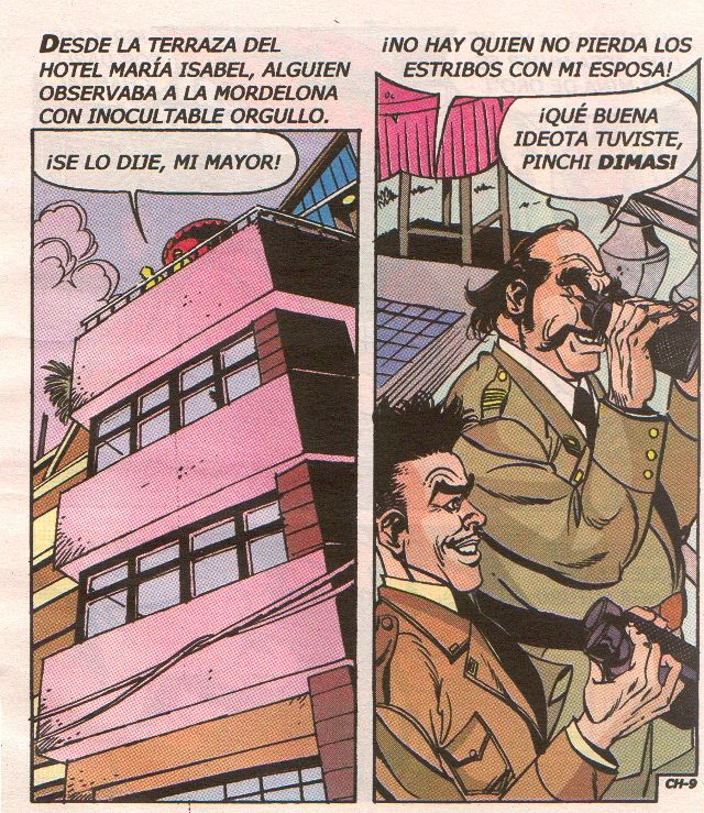 Chambeadoras 286 page 10 full