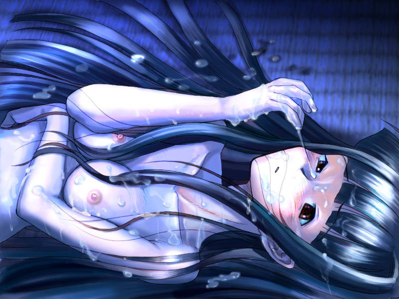 Love Hina - Motoko page 7 full