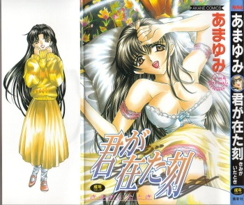 Kimi ga Ita Toki cover