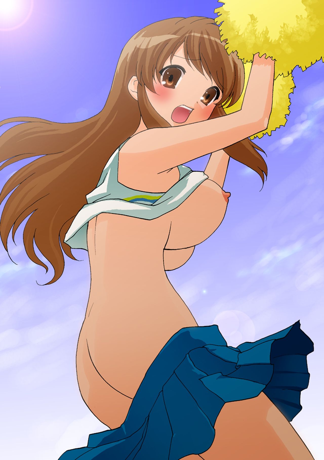 Panties pulled down page 3 full