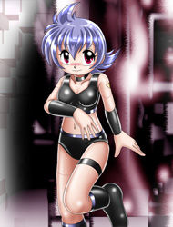 Cyborg Factory Side Story page 8 full