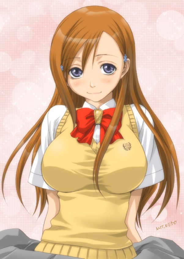 Orihime Collection page 7 full
