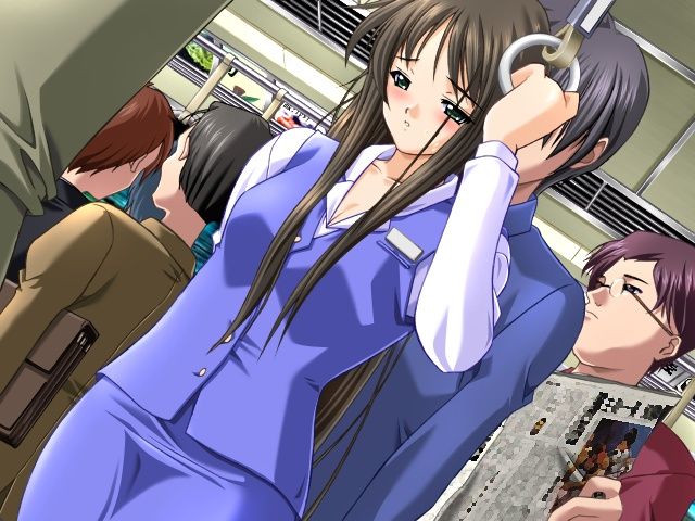 Saishou Chikan Densha page 2 full