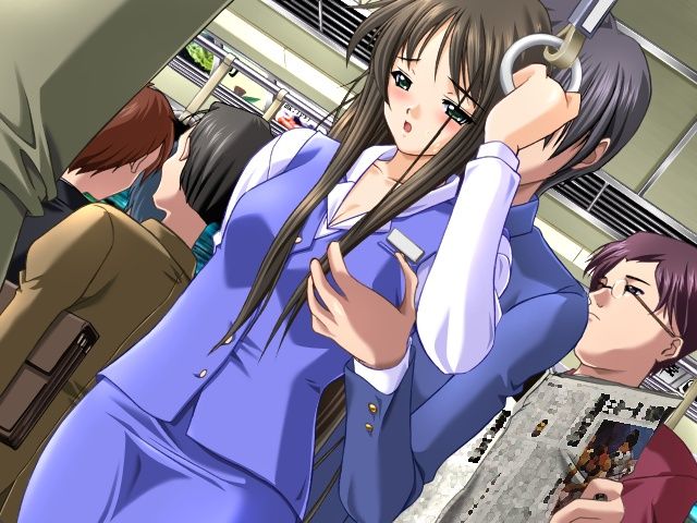 Saishou Chikan Densha page 3 full