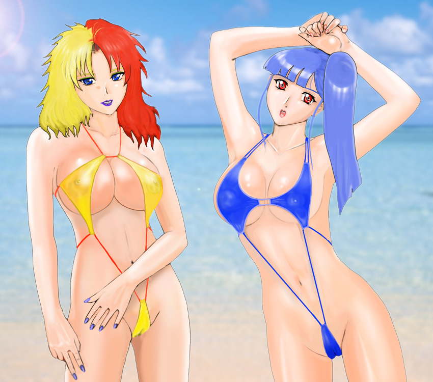 Artist: momio page 6 full