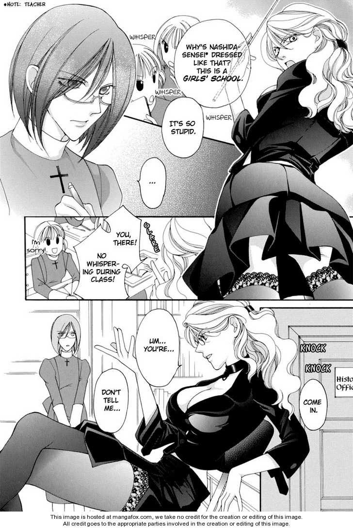 Teacher's Pet page 2 full