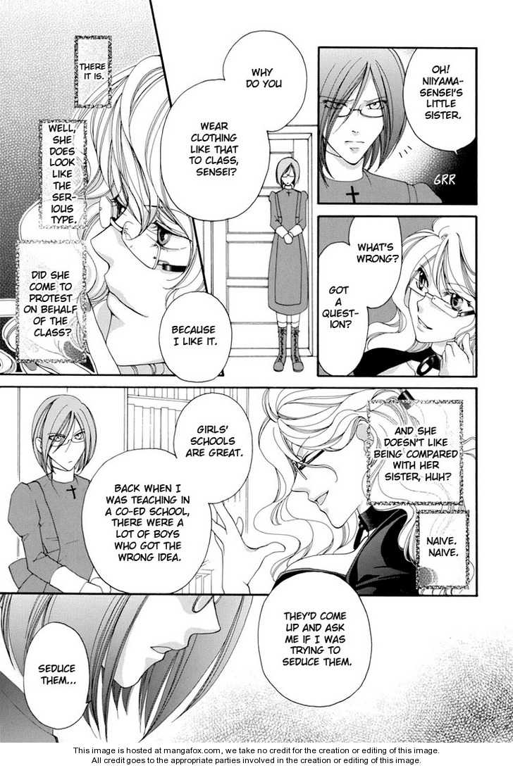 Teacher's Pet page 3 full