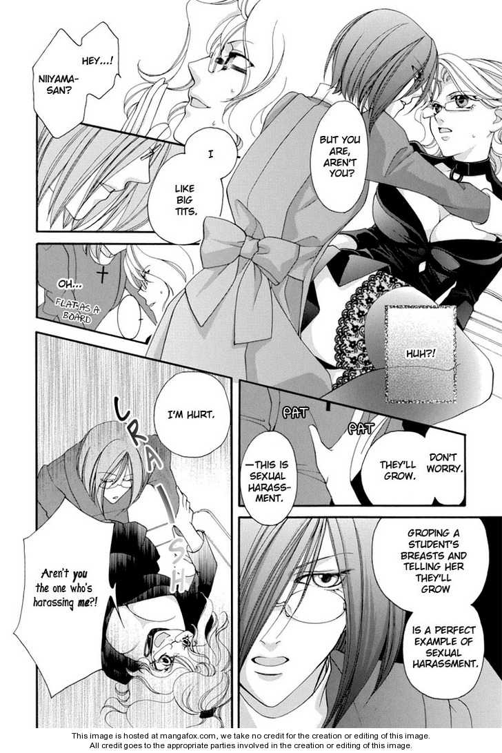Teacher's Pet page 4 full