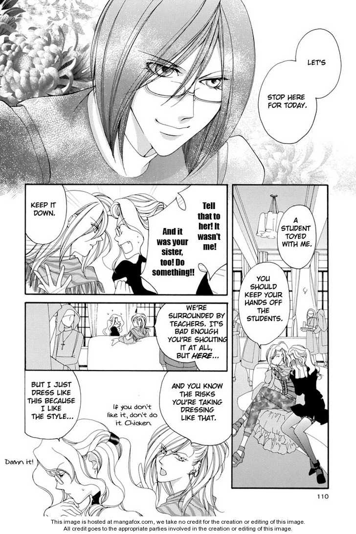 Teacher's Pet page 6 full