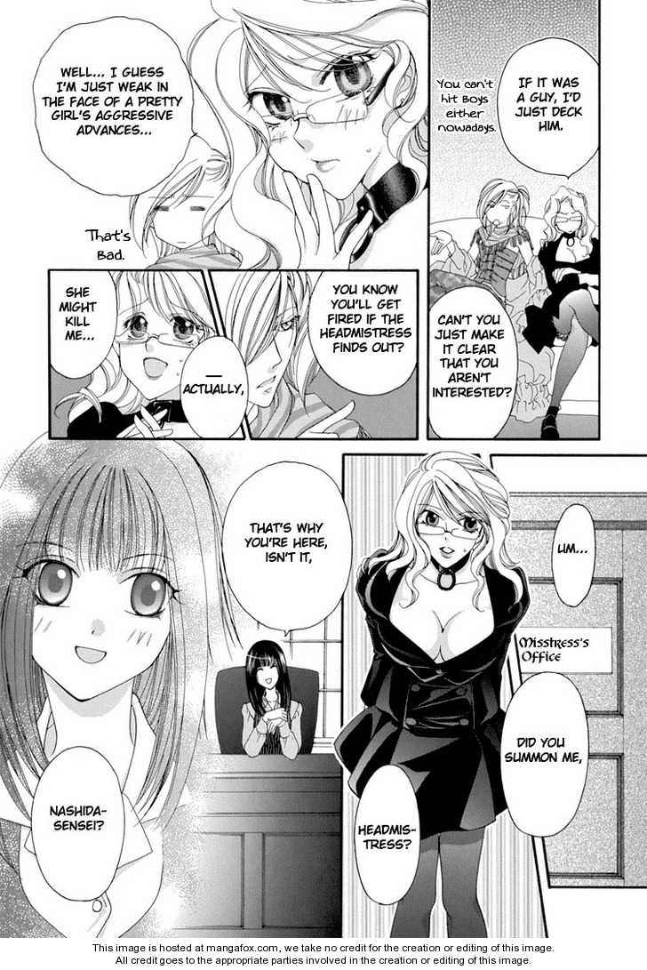 Teacher's Pet page 7 full