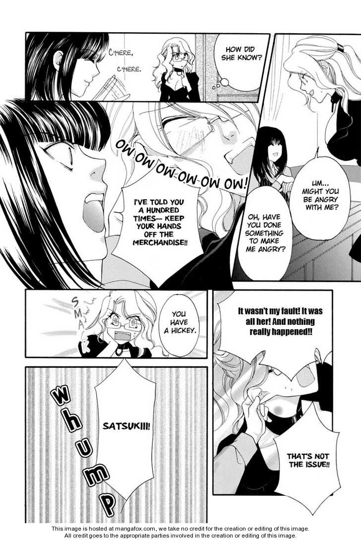Teacher's Pet page 8 full