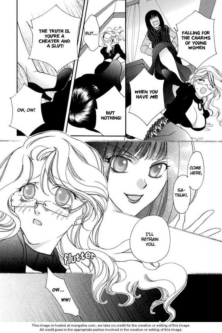 Teacher's Pet page 9 full