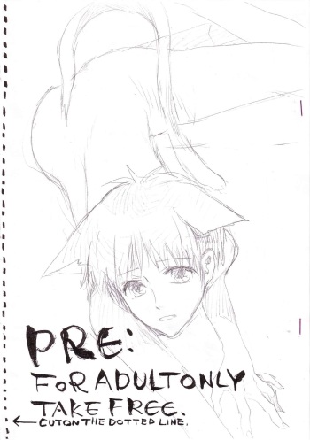 Pre cover