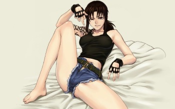 Black Lagoon girls HHH Image gallery cover