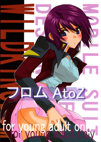 From A to Z cover