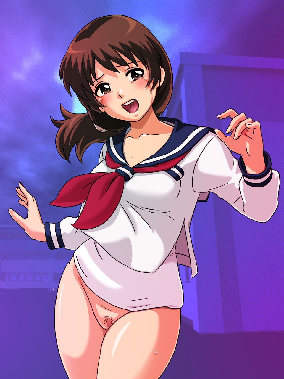 Ayumi-tan Tankyuu Club page 5 full