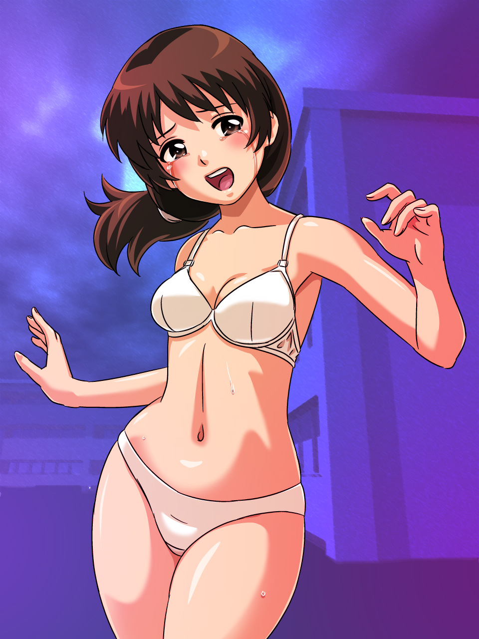 Ayumi-tan Tankyuu Club page 7 full