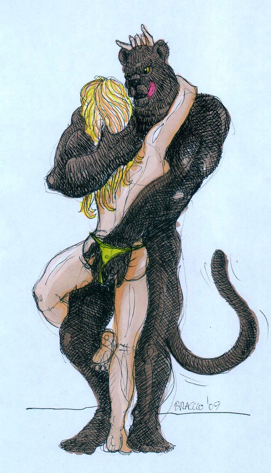 beast and monster page 7 full