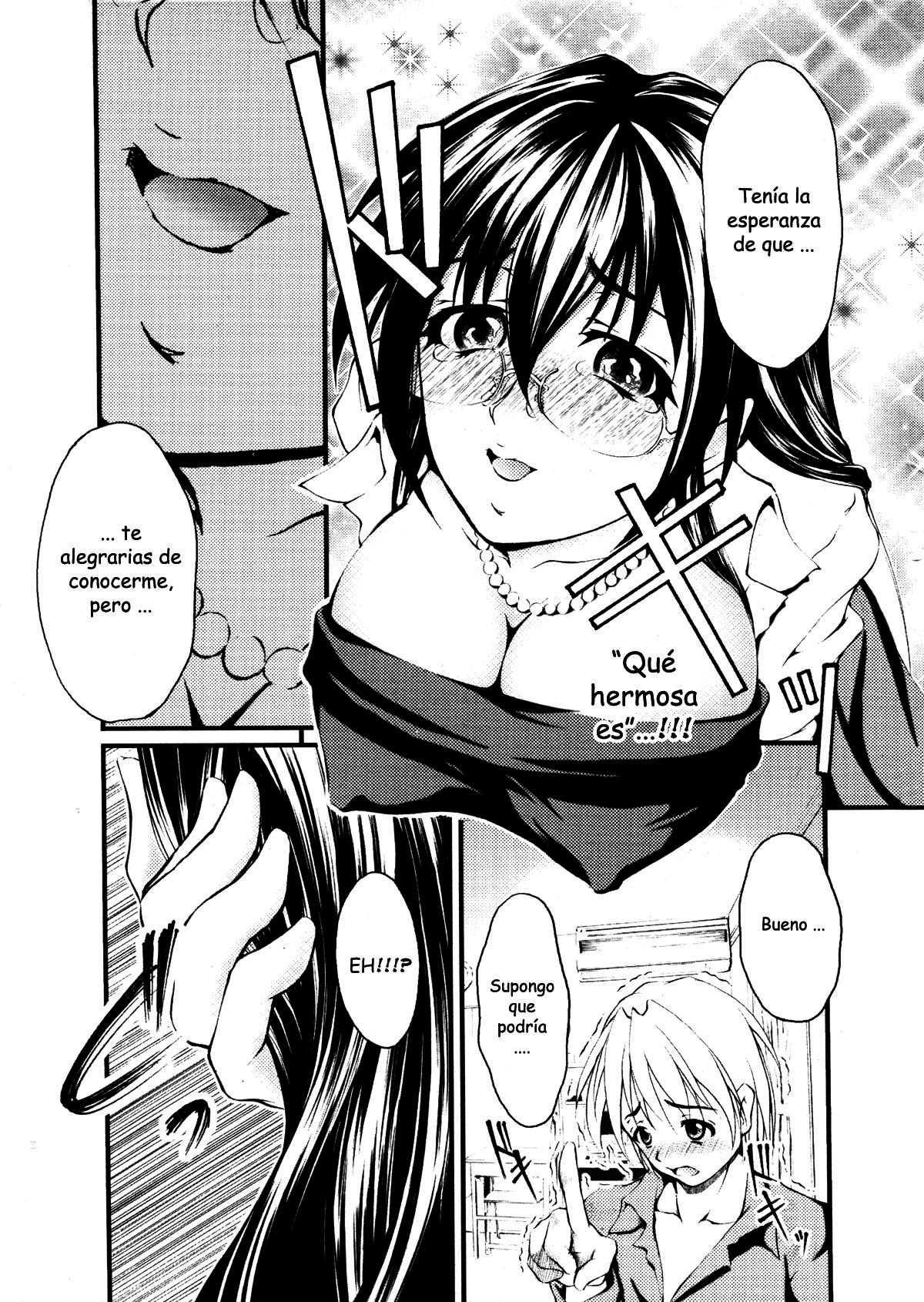 My personal Angel - OneShot page 7 full