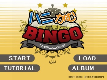 Honey Comb Bingo Deluxe cover