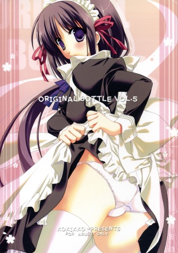 Original Bottle Vol. 5 cover