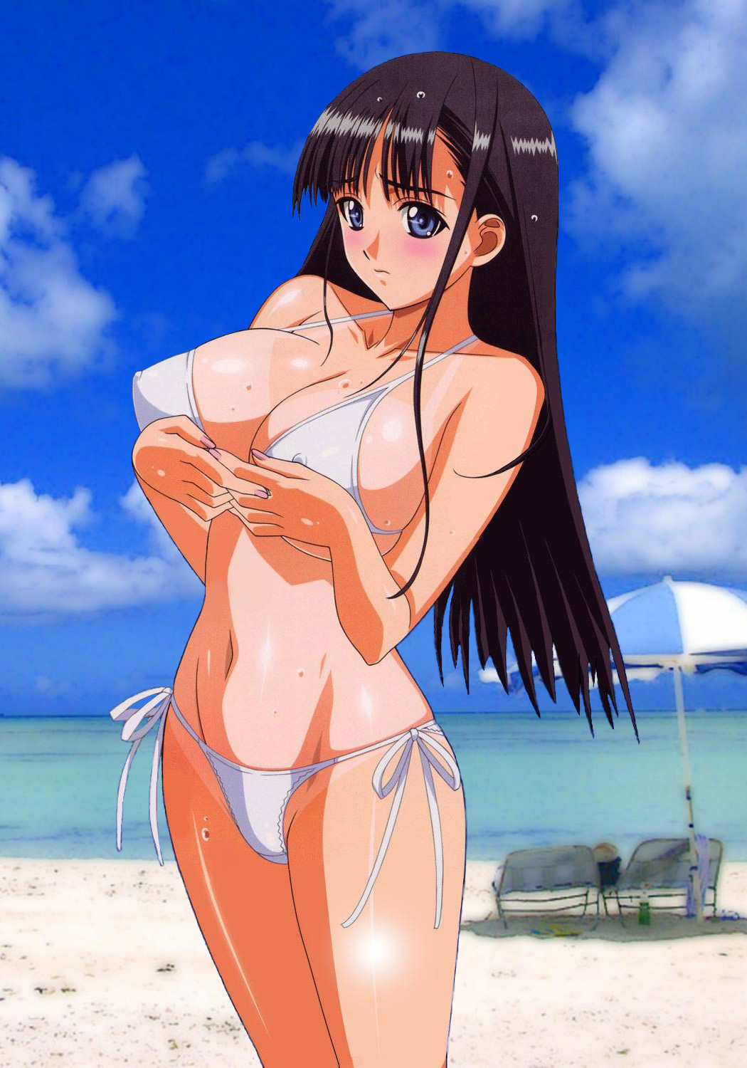 Assorted Ecchi Collection #083 page 1 full
