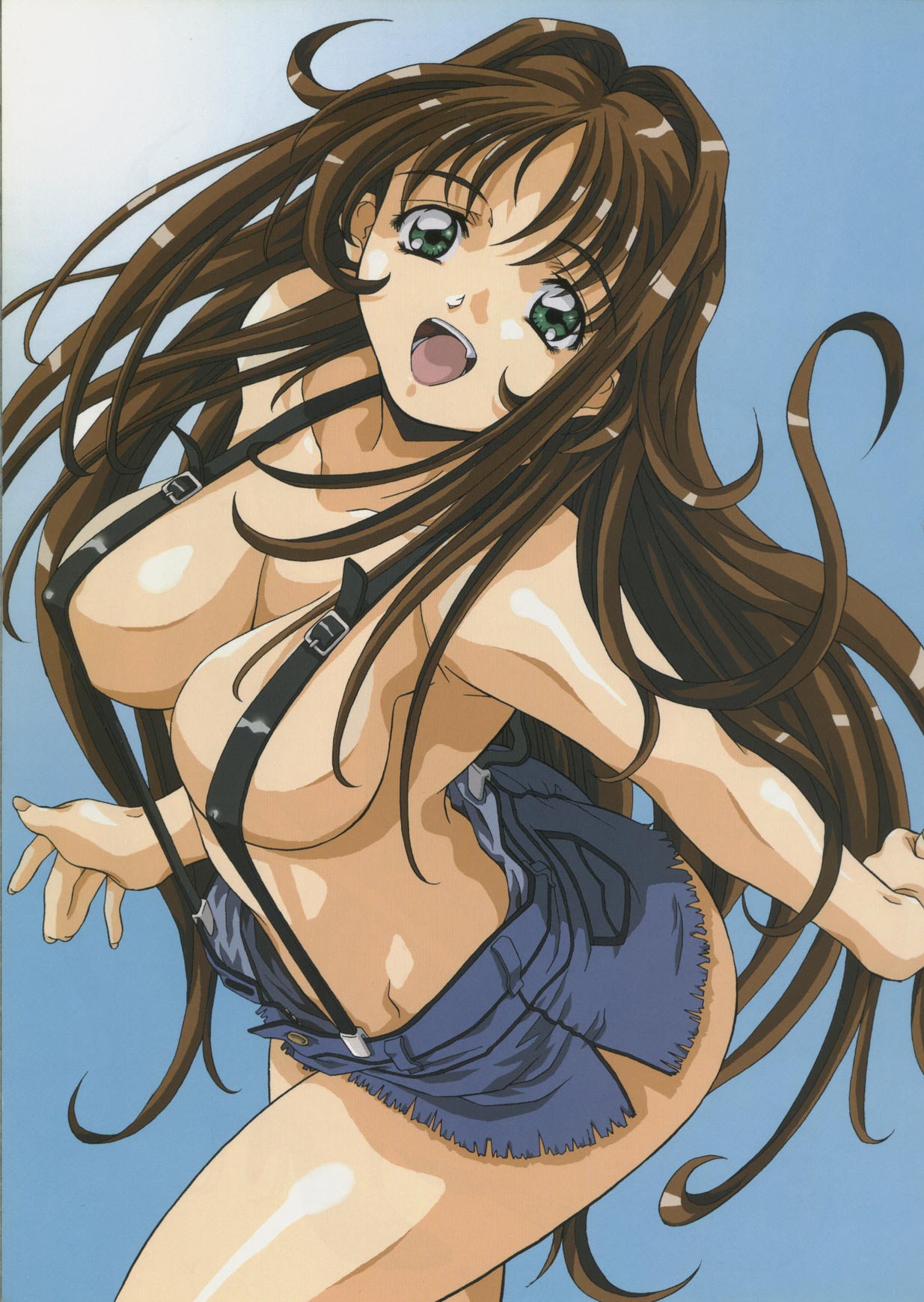 Amano Yoki Collection page 9 full
