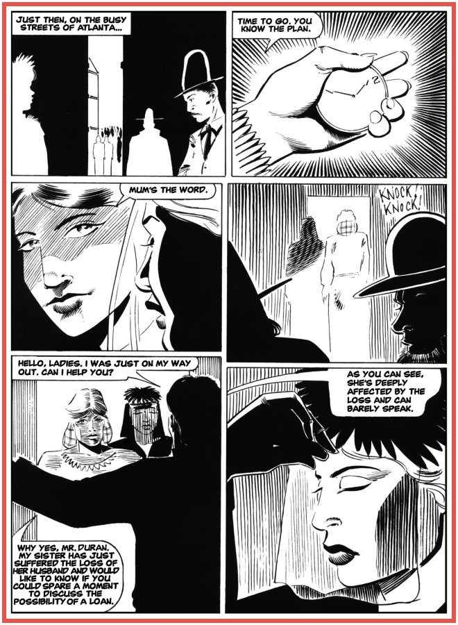 Southern Cumfort #3 page 10 full
