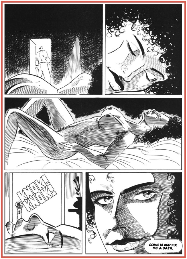 Southern Cumfort #3 page 9 full