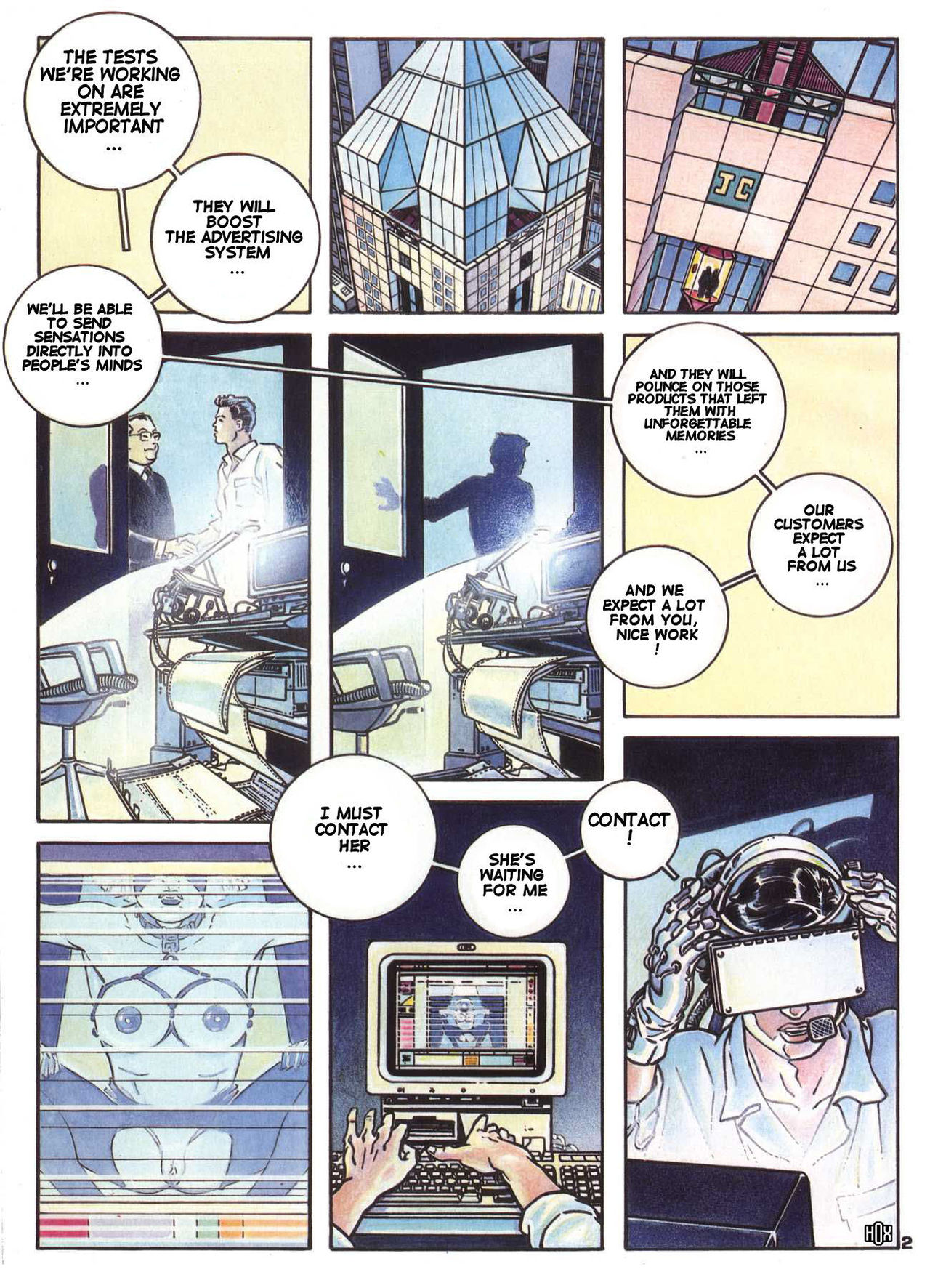 Olo Mantis page 5 full