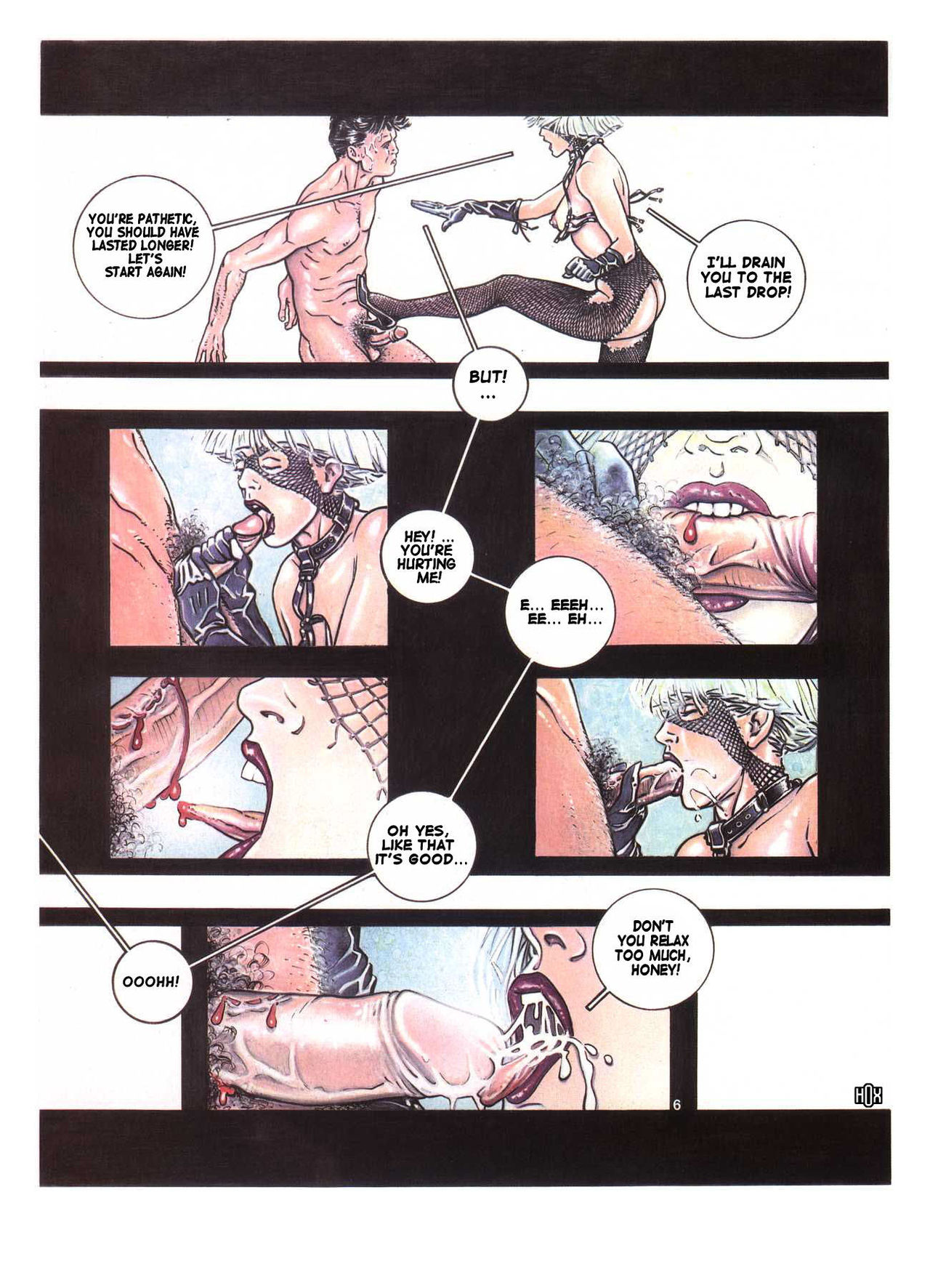 Olo Mantis page 9 full