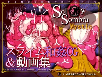 Sol y Sombra　～Mystic～ cover
