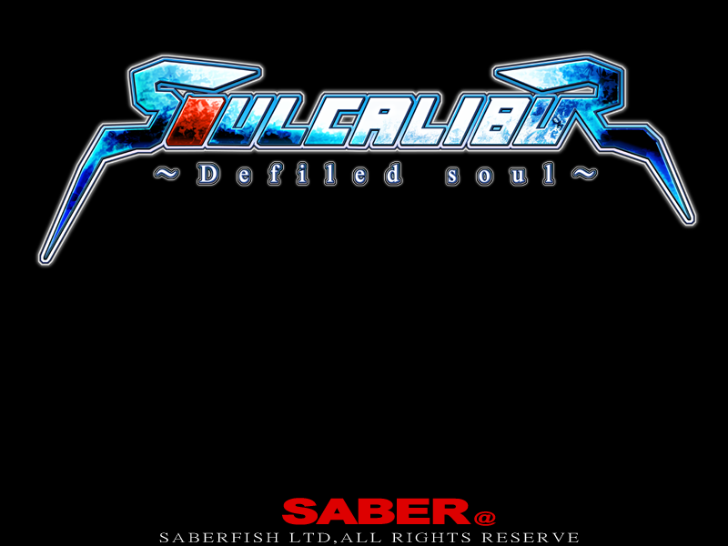 Soul Calibur ～Defiled Soul～ page 4 full