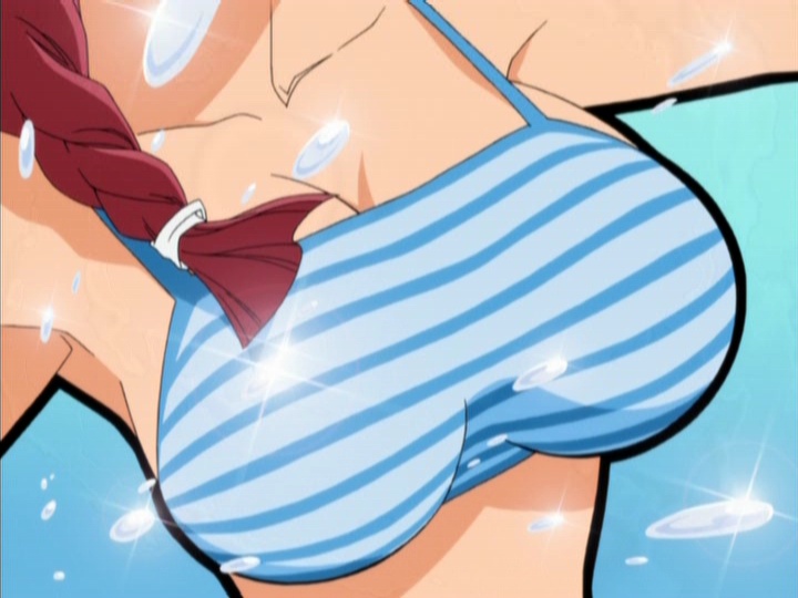 Anime Fanservice - Ai Yori Aoshi Enishi page 1 full